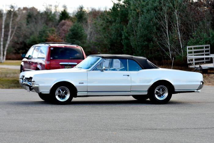 1967 Oldsmobile 442