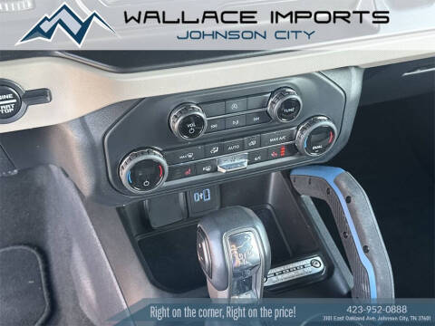 2023 Ford Bronco Wildtrak Advanced