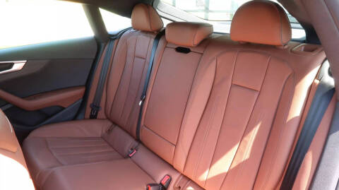 2024 Audi A5 Sportback quattro S line Premium 45 TFSI