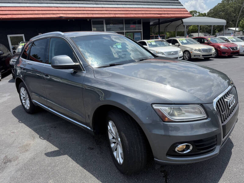 2014 Audi Q5 2.0T quattro Premium