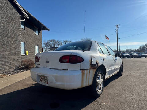 2001 Chevrolet Cavalier