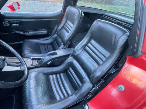 1980 Chevrolet Corvette