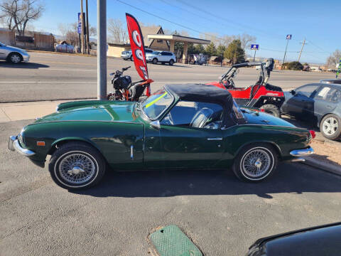1967 Triumph Spitfire