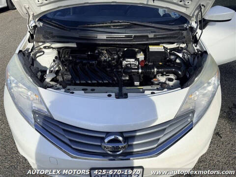 2015 Nissan Versa Note SV