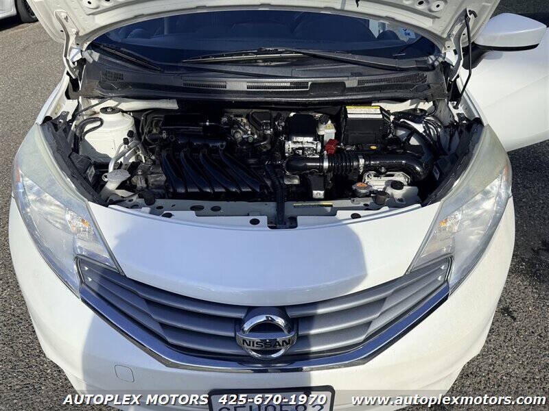 2015 Nissan Versa Note SV