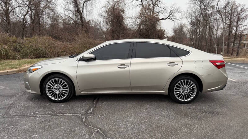 2017 Toyota Avalon Limited
