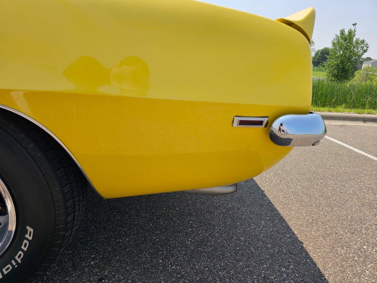 1969 Chevrolet Camaro 62
