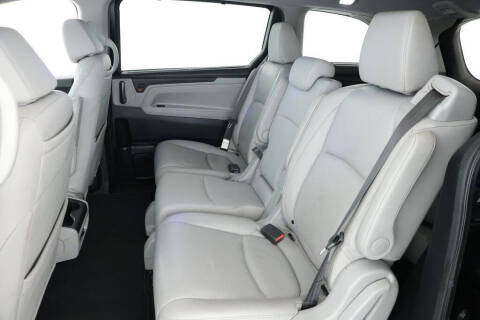 2020 Honda Odyssey Elite