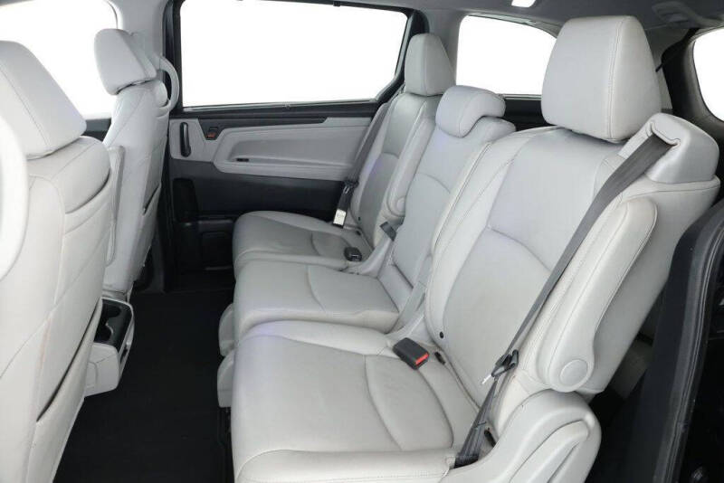 2020 Honda Odyssey Elite
