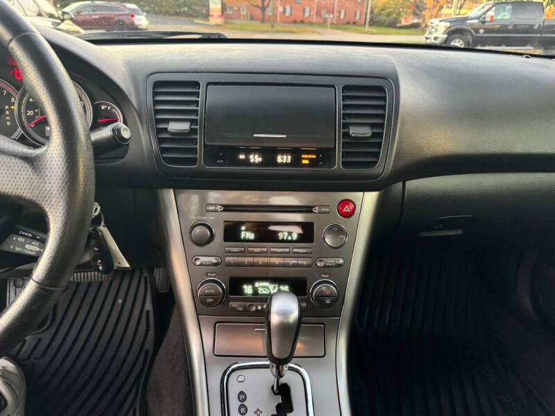 2005 Subaru Legacy 2.5i Limited