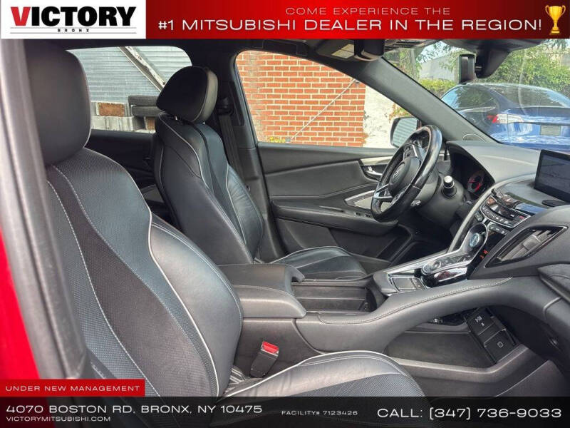 2020 Acura RDX w/A-SPEC