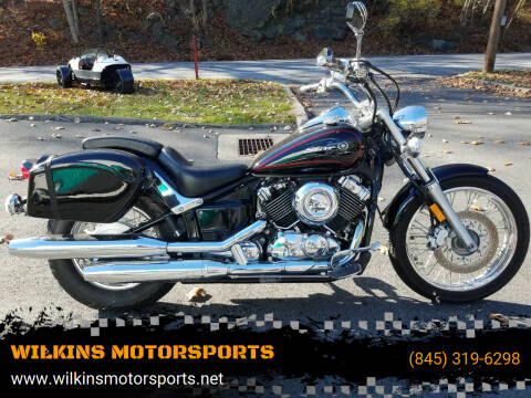 2009 Yamaha V-Star