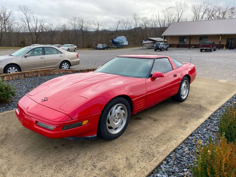 1992 Chevrolet Corvette