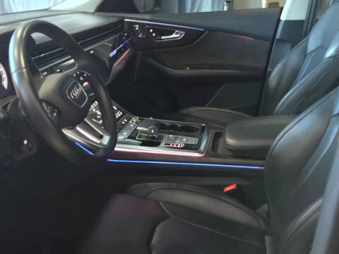 2020 Audi Q8 quattro Prestige 55 TFSI