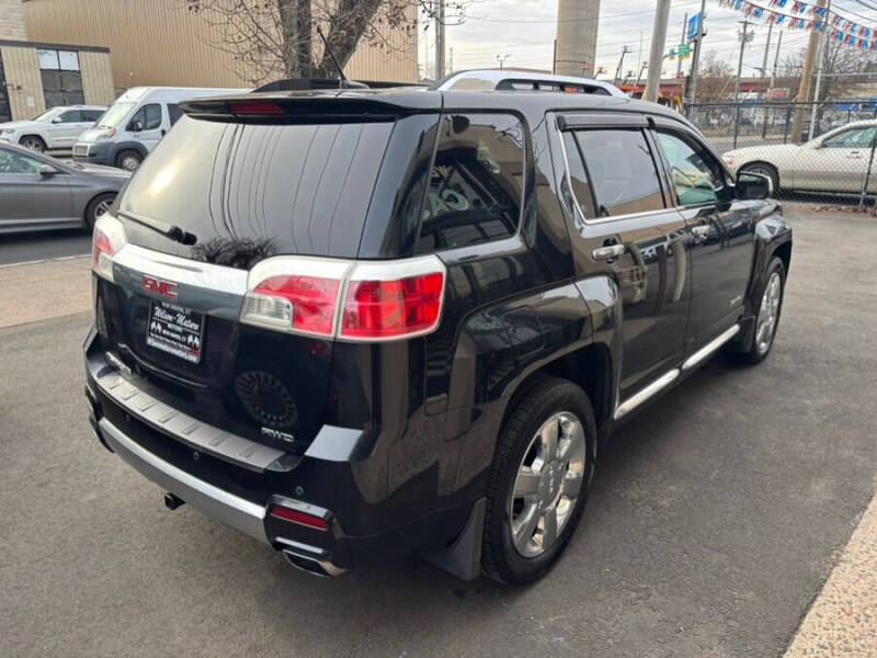 2014 GMC Terrain Denali