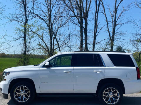 2020 Chevrolet Tahoe for sale at RAYBURN MOTORS in Murray KY