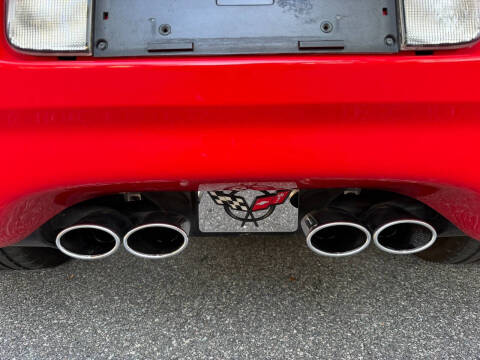 2004 Chevrolet Corvette