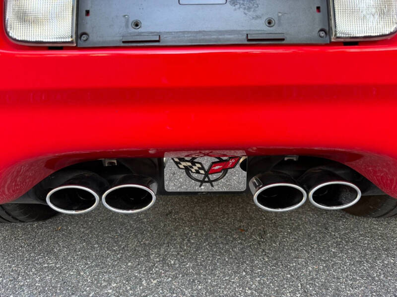 2004 Chevrolet Corvette