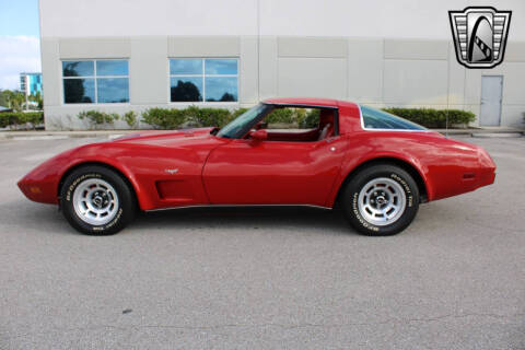 1978 Chevrolet Corvette