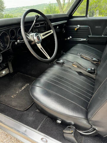 1969 Chevrolet El Camino