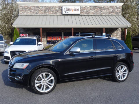 2014 Audi SQ5 for sale at Driven Pre-Owned in Lenoir NC