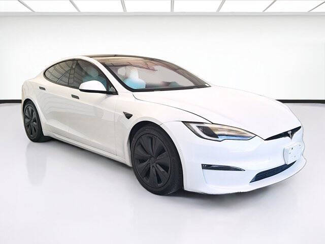 2022 Tesla Model S
