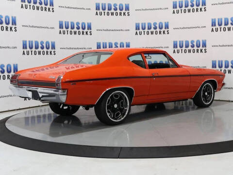 1969 Chevrolet Chevelle
