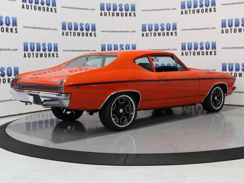 1969 Chevrolet Chevelle