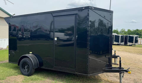 2026 Cargo United 6x12SA