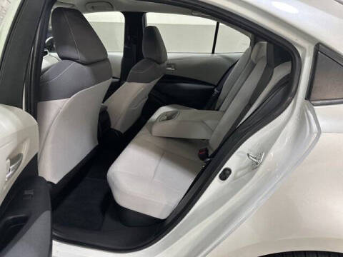 2021 Toyota Corolla Hybrid LE