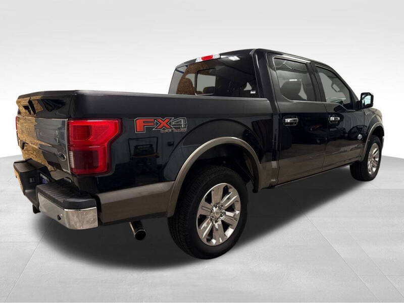 2020 Ford F-150 King Ranch