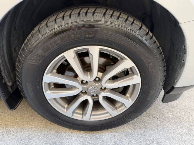 2015 Nissan Pathfinder