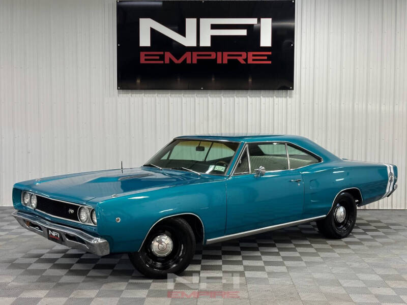 1968 Dodge Coronet