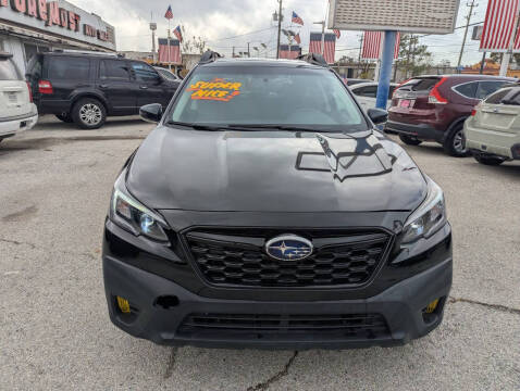 2022 Subaru Outback Premium