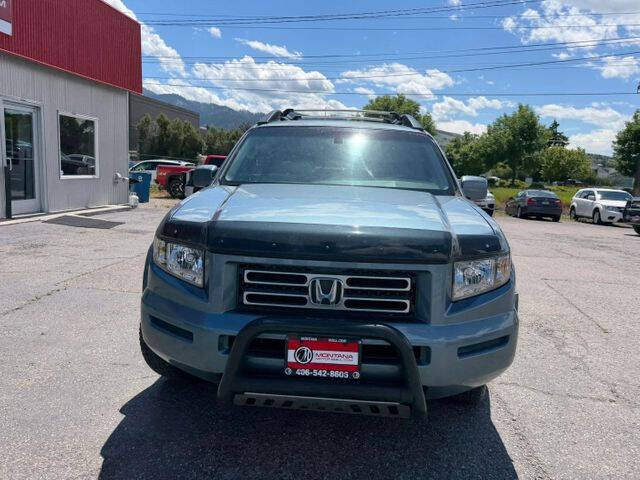 2006 Honda Ridgeline
