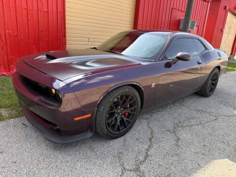 2021 Dodge Challenger for sale at Pary's Auto Sales in Garland TX