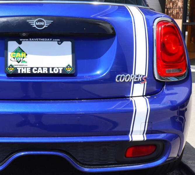 2019 MINI Hardtop 4 Door Cooper S