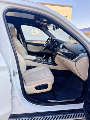 2017 BMW X5 xDrive35i