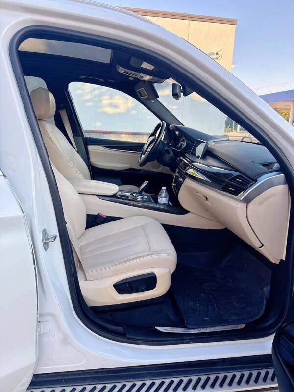 2017 BMW X5 xDrive35i