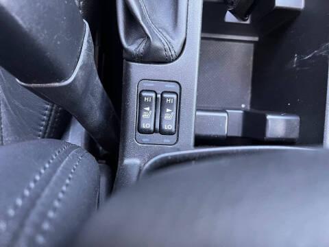2012 Subaru Forester 2.5X Limited