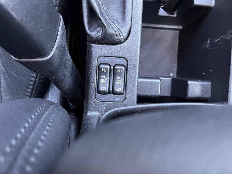 2012 Subaru Forester 2.5X Limited