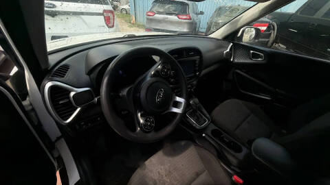 2020 Kia Soul