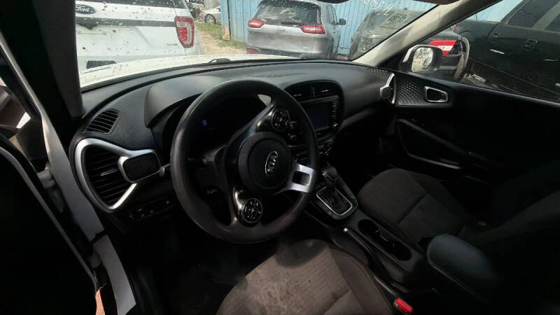 2020 Kia Soul