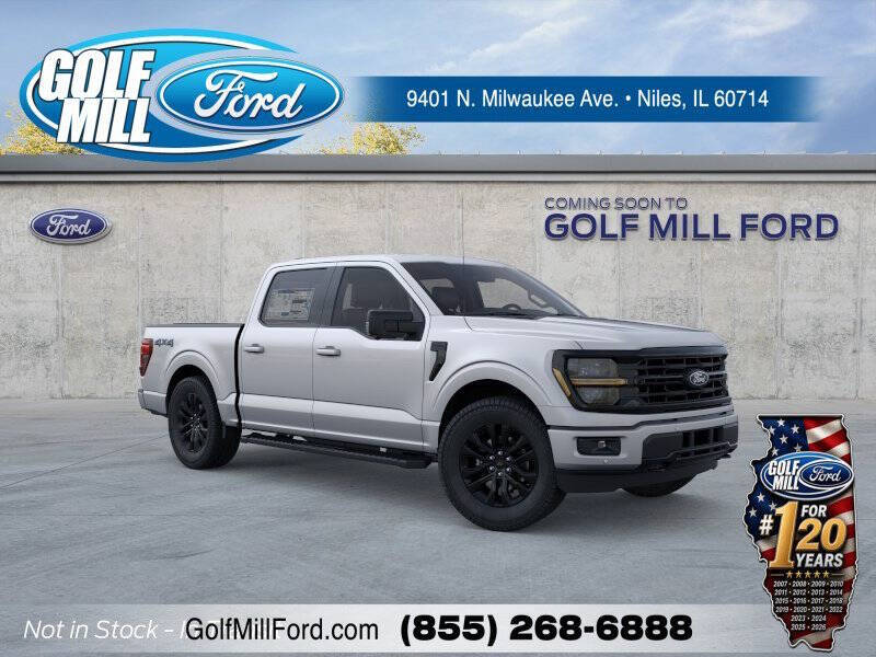 2026 Ford F-150
