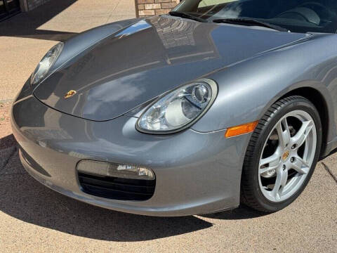 2005 Porsche Boxster