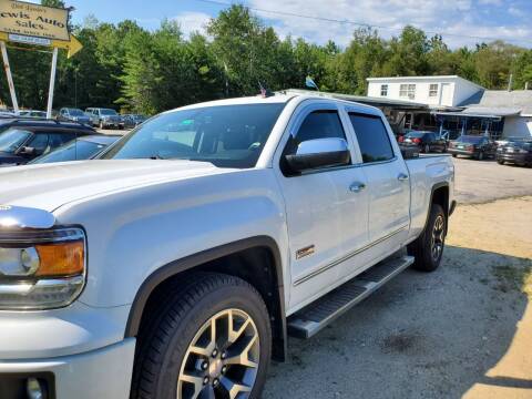 2014 GMC Sierra 1500 for sale at Lewis Auto Sales in Lisbon ME
