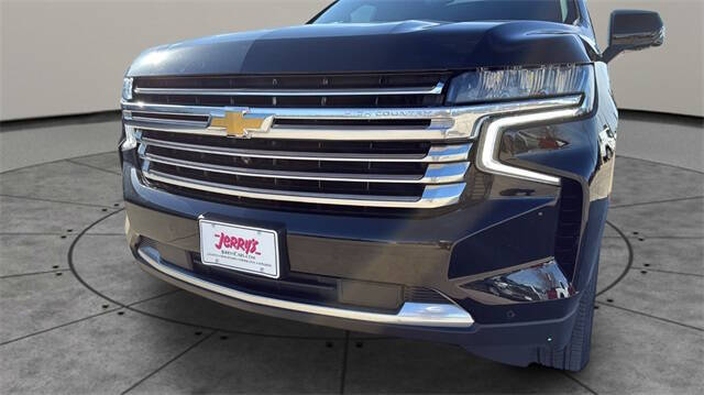 2024 Chevrolet Suburban High Country