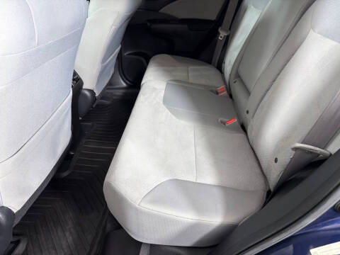 2015 Honda CR-V EX