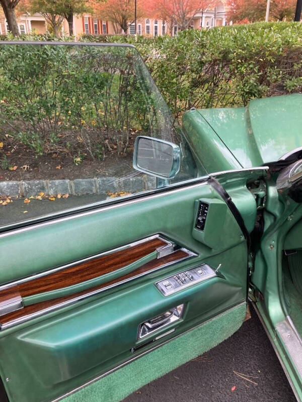 1972 Cadillac DeVille