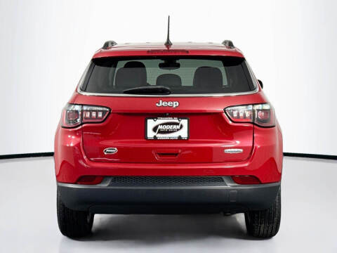 2021 Jeep Compass Latitude